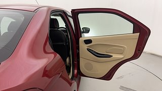 Used 2020 Ford Figo Aspire [2019-2021] Titanium 1.2 Ti-VCT Petrol Manual interior RIGHT REAR DOOR OPEN VIEW