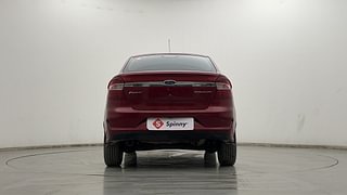 Used 2020 Ford Figo Aspire [2019-2021] Titanium 1.2 Ti-VCT Petrol Manual exterior BACK VIEW