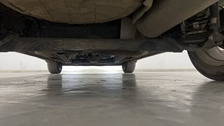 Used 2020 Ford Figo Aspire [2019-2021] Titanium 1.2 Ti-VCT Petrol Manual extra REAR UNDERBODY VIEW (TAKEN FROM REAR)