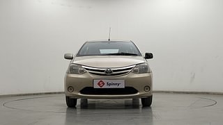 Used 2012 Toyota Etios [2010-2017] G Petrol Manual exterior FRONT VIEW