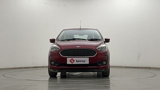 Used 2020 Ford Figo Aspire [2019-2021] Titanium 1.2 Ti-VCT Petrol Manual exterior FRONT VIEW