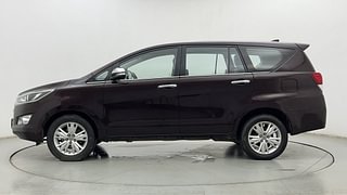 Used 2016 Toyota Innova Crysta [2016-2020] 2.8 ZX AT 7 STR Diesel Automatic exterior LEFT SIDE VIEW