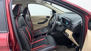 Used 2020 Ford Figo Aspire [2019-2021] Titanium 1.2 Ti-VCT Petrol Manual interior RIGHT SIDE FRONT DOOR CABIN VIEW