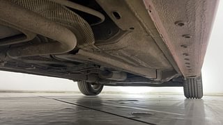Used 2020 Ford Figo Aspire [2019-2021] Titanium 1.2 Ti-VCT Petrol Manual extra REAR RIGHT UNDERBODY VIEW