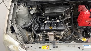 Used 2012 Toyota Etios [2010-2017] G Petrol Manual engine ENGINE RIGHT SIDE VIEW