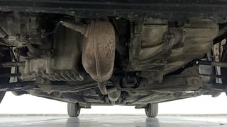 Used 2012 Toyota Etios [2010-2017] G Petrol Manual extra FRONT LEFT UNDERBODY VIEW