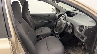 Used 2012 Toyota Etios [2010-2017] G Petrol Manual interior RIGHT SIDE FRONT DOOR CABIN VIEW