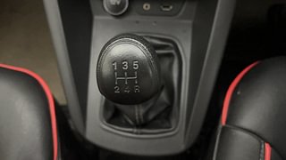 Used 2020 Ford Figo Aspire [2019-2021] Titanium 1.2 Ti-VCT Petrol Manual interior GEAR  KNOB VIEW