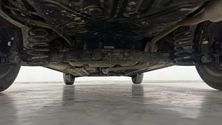 Used 2012 Toyota Etios [2010-2017] G Petrol Manual extra REAR UNDERBODY VIEW (TAKEN FROM REAR)