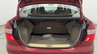 Used 2020 Ford Figo Aspire [2019-2021] Titanium 1.2 Ti-VCT Petrol Manual interior DICKY INSIDE VIEW