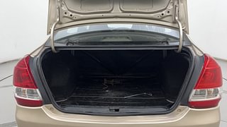 Used 2012 Toyota Etios [2010-2017] G Petrol Manual interior DICKY INSIDE VIEW