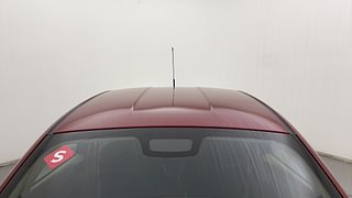 Used 2020 Ford Figo Aspire [2019-2021] Titanium 1.2 Ti-VCT Petrol Manual exterior EXTERIOR ROOF VIEW