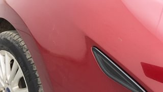 Used 2020 Ford Figo Aspire [2019-2021] Titanium 1.2 Ti-VCT Petrol Manual dents MINOR SCRATCH