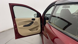 Used 2020 Ford Figo Aspire [2019-2021] Titanium 1.2 Ti-VCT Petrol Manual interior LEFT FRONT DOOR OPEN VIEW