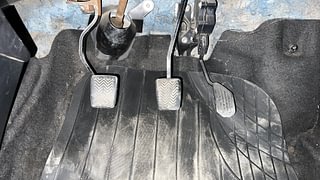 Used 2012 Toyota Etios [2010-2017] G Petrol Manual interior PEDALS VIEW