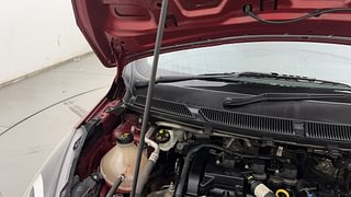 Used 2020 Ford Figo Aspire [2019-2021] Titanium 1.2 Ti-VCT Petrol Manual engine ENGINE RIGHT SIDE HINGE & APRON VIEW