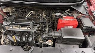 Used 2015 Hyundai Elite i20 [2014-2018] Asta 1.2 (O) Petrol Manual engine ENGINE LEFT SIDE VIEW
