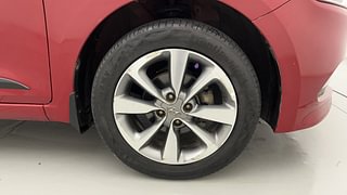 Used 2015 Hyundai Elite i20 [2014-2018] Asta 1.2 (O) Petrol Manual tyres RIGHT FRONT TYRE RIM VIEW