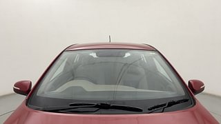 Used 2015 Hyundai Elite i20 [2014-2018] Asta 1.2 (O) Petrol Manual exterior FRONT WINDSHIELD VIEW