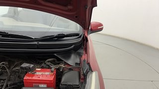 Used 2015 Hyundai Elite i20 [2014-2018] Asta 1.2 (O) Petrol Manual engine ENGINE LEFT SIDE HINGE & APRON VIEW