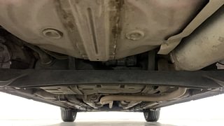 Used 2015 Hyundai Elite i20 [2014-2018] Asta 1.2 (O) Petrol Manual extra REAR UNDERBODY VIEW (TAKEN FROM REAR)