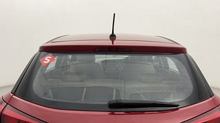 Used 2015 Hyundai Elite i20 [2014-2018] Asta 1.2 (O) Petrol Manual exterior BACK WINDSHIELD VIEW