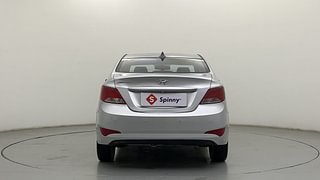 Used 2017 Hyundai Fluidic Verna 4S [2015-2017] 1.6 CRDi SX Diesel Manual exterior BACK VIEW