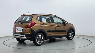 Used 2017 Honda WR-V [2017-2020] i-DTEC VX Diesel Manual exterior RIGHT REAR CORNER VIEW