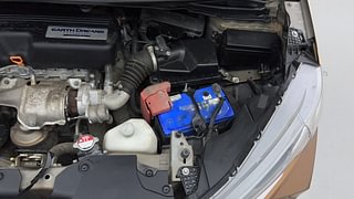 Used 2017 Honda WR-V [2017-2020] i-DTEC VX Diesel Manual engine ENGINE LEFT SIDE VIEW