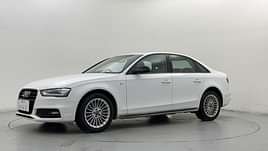 2014 Audi A4 35 TDI S Line