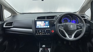 Used 2017 Honda WR-V [2017-2020] i-DTEC VX Diesel Manual interior DASHBOARD VIEW