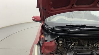 Used 2015 Hyundai Elite i20 [2014-2018] Asta 1.2 (O) Petrol Manual engine ENGINE RIGHT SIDE HINGE & APRON VIEW