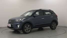 2016 Hyundai Creta 1.6 SX Plus Auto Petrol