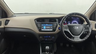 Used 2015 Hyundai Elite i20 [2014-2018] Asta 1.2 (O) Petrol Manual interior DASHBOARD VIEW