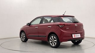 Used 2015 Hyundai Elite i20 [2014-2018] Asta 1.2 (O) Petrol Manual exterior LEFT REAR CORNER VIEW