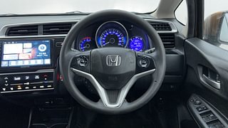 Used 2017 Honda WR-V [2017-2020] i-DTEC VX Diesel Manual interior STEERING VIEW