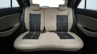 Used 2015 Hyundai Elite i20 [2014-2018] Asta 1.2 (O) Petrol Manual interior REAR SEAT CONDITION VIEW