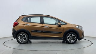 Used 2017 Honda WR-V [2017-2020] i-DTEC VX Diesel Manual exterior RIGHT SIDE VIEW