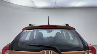 Used 2017 Honda WR-V [2017-2020] i-DTEC VX Diesel Manual exterior BACK WINDSHIELD VIEW