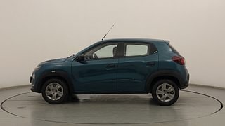 Used 2021 renault Kwid 1.0 RXT Opt Petrol Manual exterior LEFT SIDE VIEW