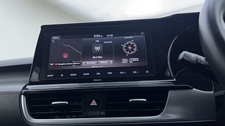 Used 2020 Kia Seltos HTX G Petrol Manual top_features Touch screen infotainment system