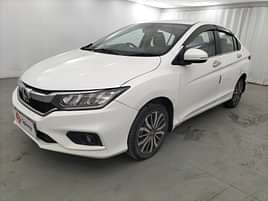 2020 Honda City ZX Diesel