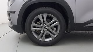 Used 2020 Kia Seltos HTX G Petrol Manual tyres LEFT FRONT TYRE RIM VIEW