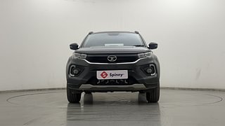 Used 2021 Tata Nexon XZ Plus (O) Petrol Manual exterior FRONT VIEW