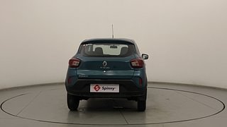 Used 2021 renault Kwid 1.0 RXT Opt Petrol Manual exterior BACK VIEW