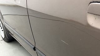 Used 2012 Maruti Suzuki Estilo [2009-2014] VXi Petrol Manual dents MINOR SCRATCH