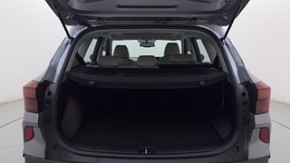 Used 2020 Kia Seltos HTX G Petrol Manual interior DICKY INSIDE VIEW