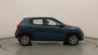 Used 2021 renault Kwid 1.0 RXT Opt Petrol Manual exterior RIGHT SIDE VIEW