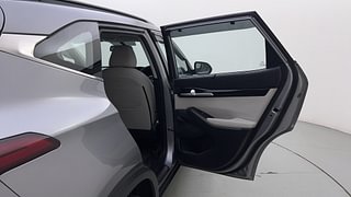 Used 2020 Kia Seltos HTX G Petrol Manual interior RIGHT REAR DOOR OPEN VIEW
