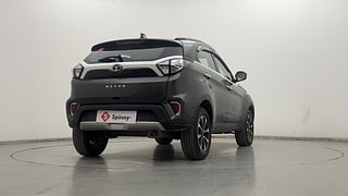 Used 2021 Tata Nexon XZ Plus (O) Petrol Manual exterior RIGHT REAR CORNER VIEW